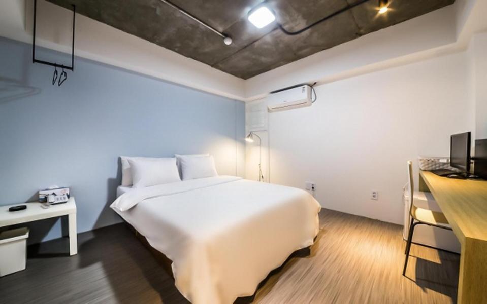 Hotel Junoh Seul Exterior foto
