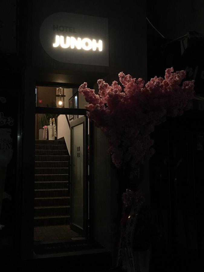 Hotel Junoh Seul Exterior foto