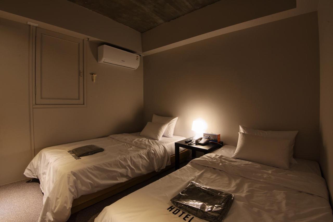 Hotel Junoh Seul Exterior foto