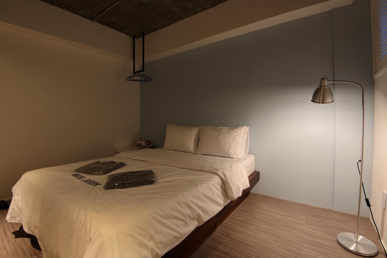 Hotel Junoh Seul Exterior foto
