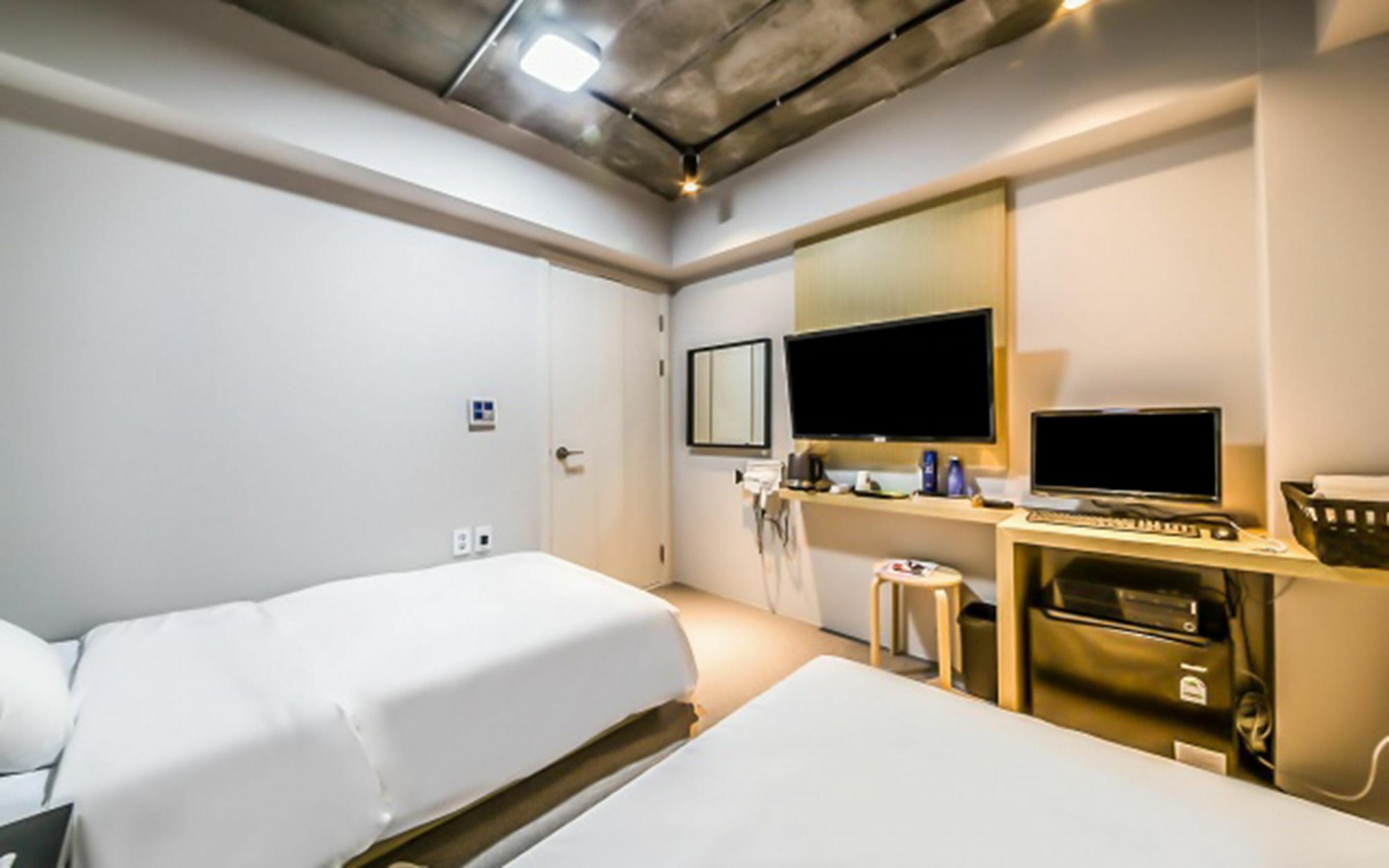 Hotel Junoh Seul Exterior foto